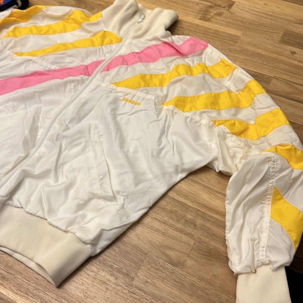 REEBOK  VINTAGE windjacket - Picture 2 of 5